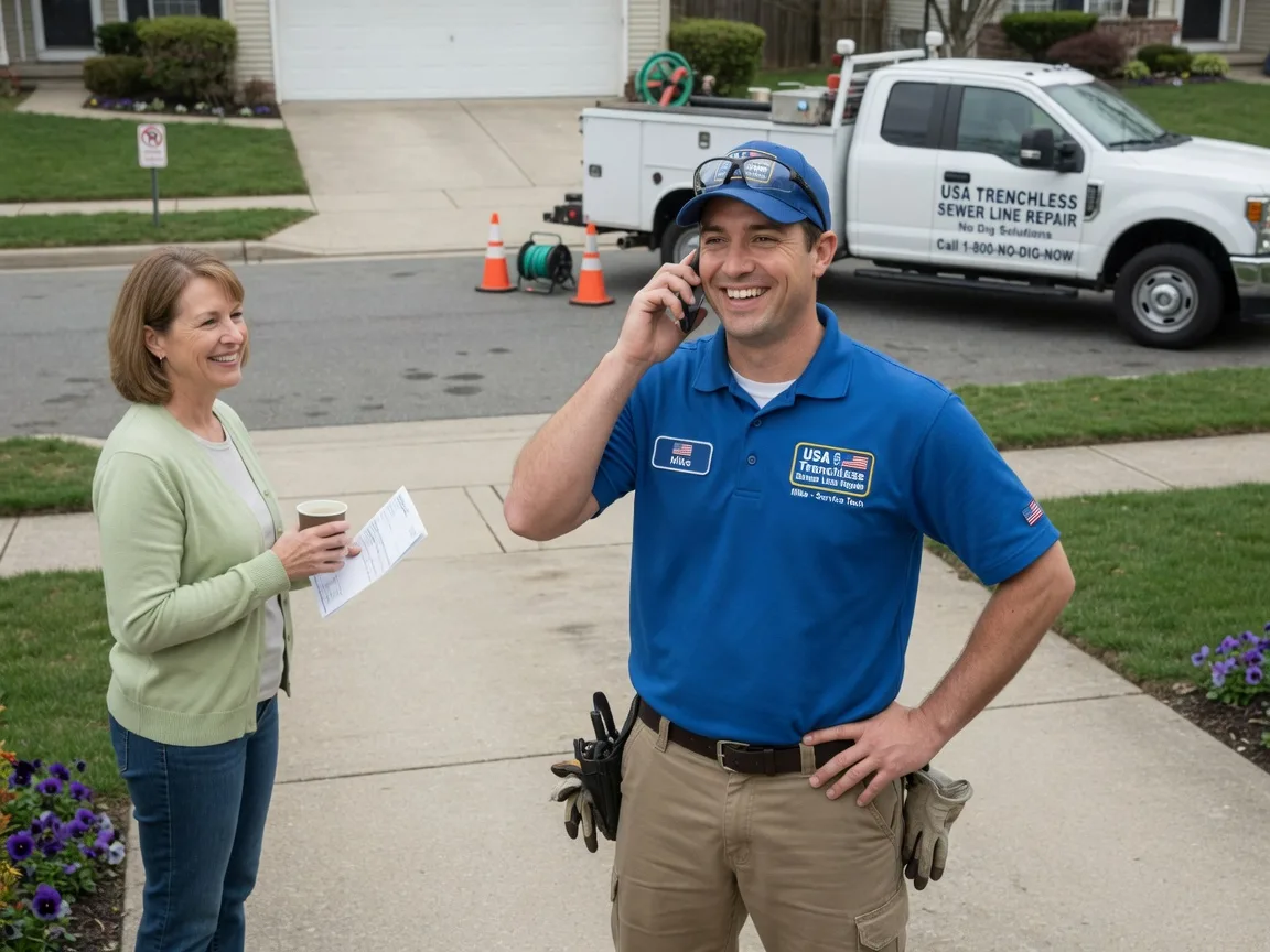 Sewer Line Repair Bergton, VA FAQs